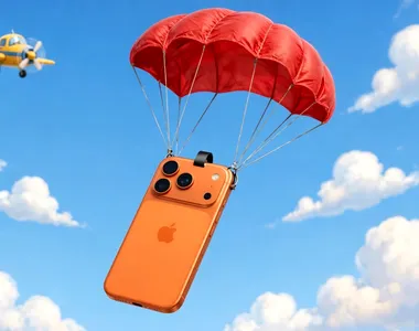 Un iPhone 17 Pro a căzut de la peste 1.000 de metri dintr-un avion și a supraviețuit fără avarii – VIDEO
