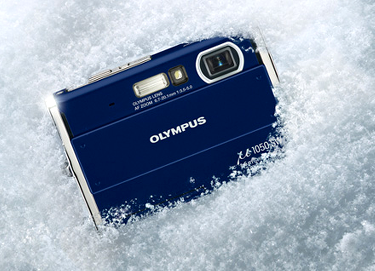 Olympus mju 1050 SW
