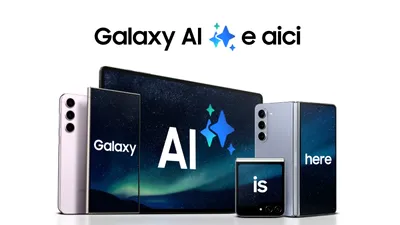 Galaxy AI, acum și în limba română: cum îți poți îmbunătăți concediul de iarnă cu ajutorul inteligenței artificiale