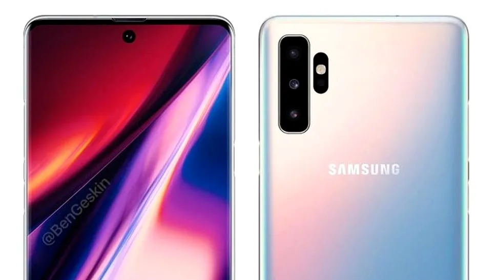 Primele teste de performanţă cu Galaxy Note10 şi Galaxy A90 au apărut în arhiva cu rezultate GeekBench