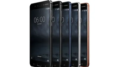 Nokia 6 primeşte update beta la Android 8.0 Oreo