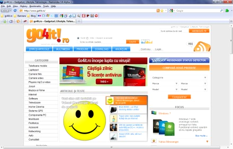 Firefox 3.6