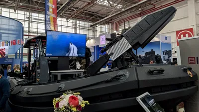 BSDA 2026: Ambarcațiunea militară „de nescufundat”, produsă în România sub licență ucraineană