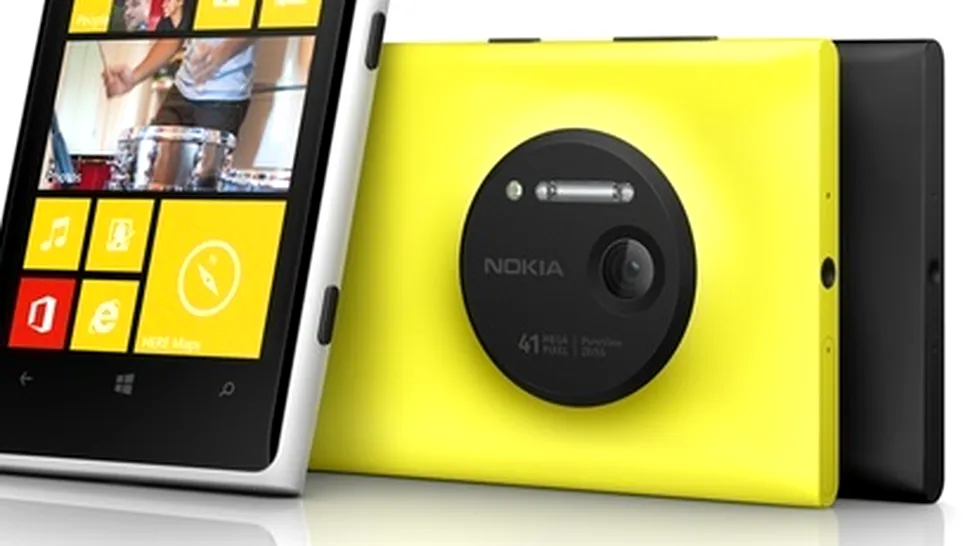 Tehnologia foto Nokia Pureview va deveni mai bună: captură în format RAW şi Refocus