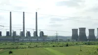 Avarie la Termocentrala Turceni. Singurul grup pe cărbune rămas operațional la Complexul Energetic Oltenia a fost oprit luni