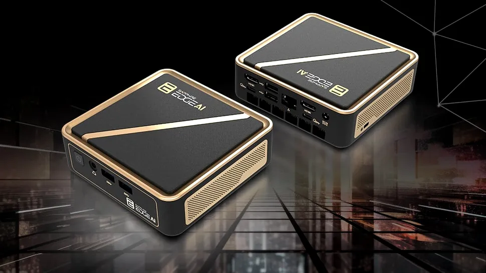 Sapphire a intrat oficial pe piața mini PC-urilor