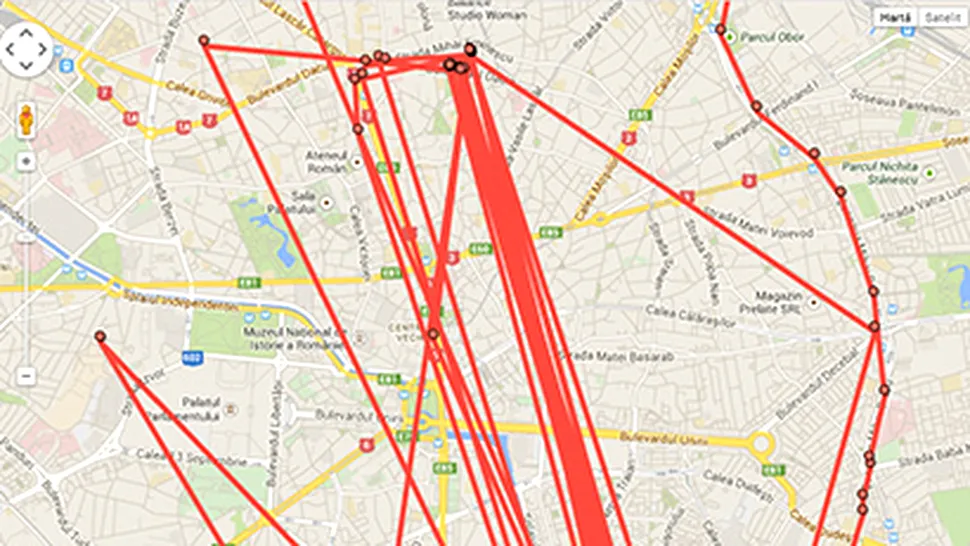 Cum vezi ce ştie Google Maps despre tine şi cum dezactivezi monitorizarea locaţiei