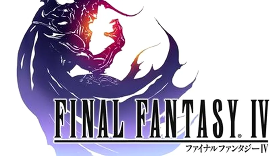 Final Fantasy IV ajunge în App Store în decembrie, Android urmează în primăvară