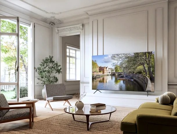 Panasonic lansează noile modele de TV-uri LED 2025