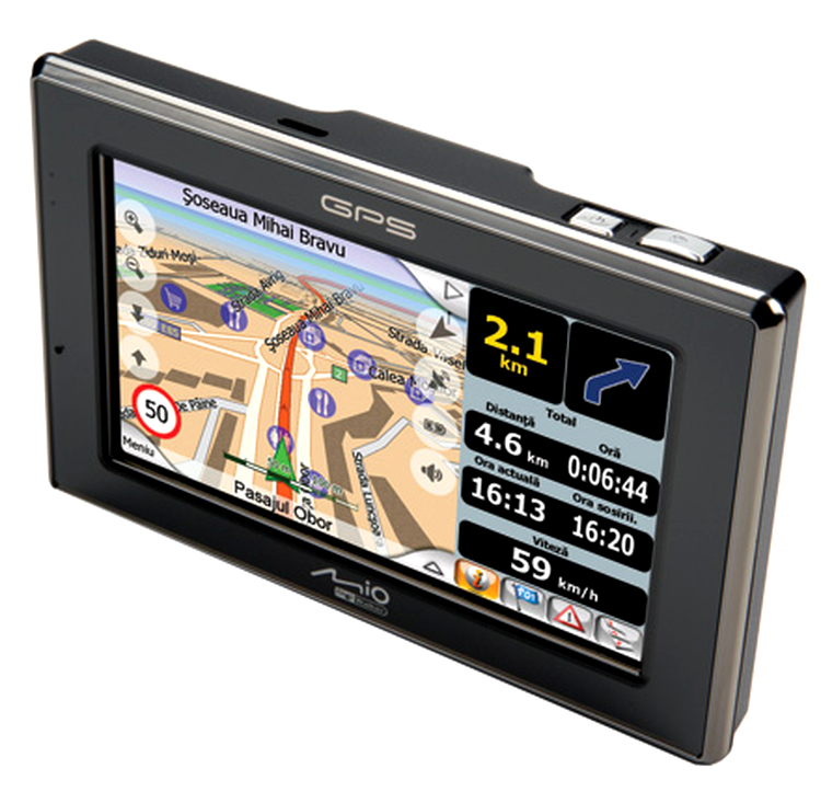 Mio Digiwalker C720