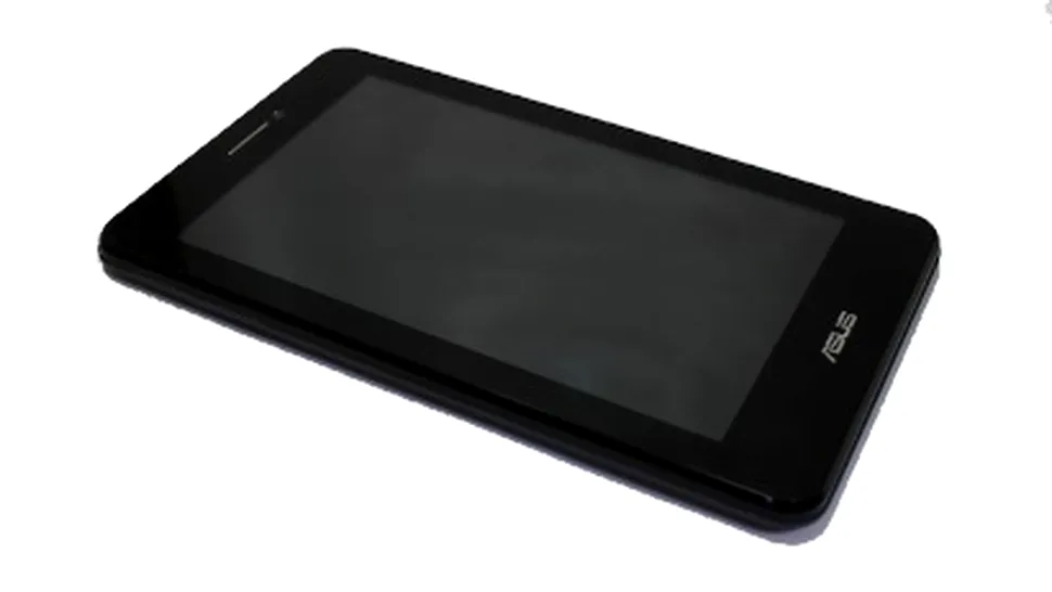 ASUS Fonepad 7 ME175CG, tabletă ieftină cu 3G şi funcţie de telefonie
