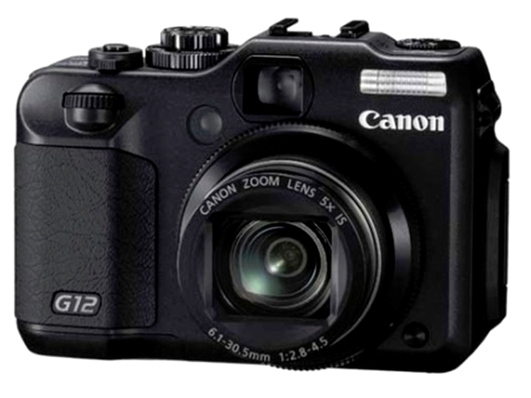 Canon PowerShot G12 - în curând, cu filmare HD şi funcţie HDR