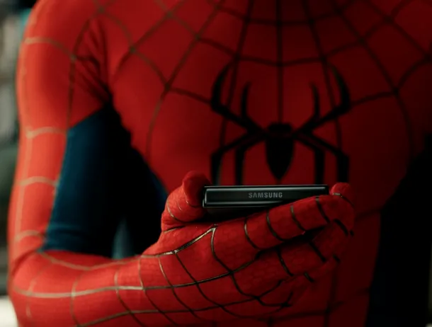 „Spider-Man: Brand New Day”: Parteneriatul Samsung-Sony Pictures aduce imagini oficiale cu modelele pliabile din seria Galaxy Z
