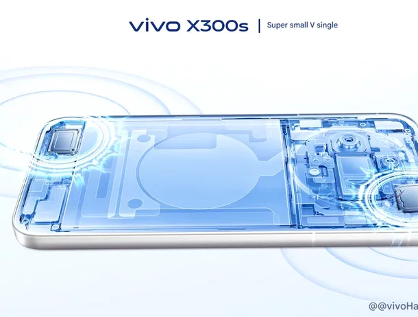 X300s: vivo pregătește lansarea modelului cu ecran de 144Hz și cameră de 200 MP