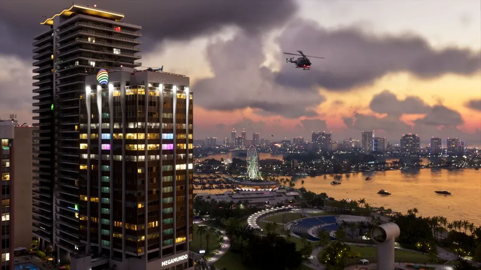 GTA 6: Un videoclip arată cât de vast este Vice City comparativ cu Los Santos din GTA 5 - VIDEO