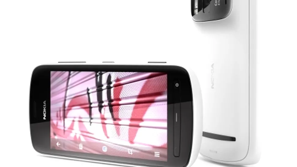 Nokia 808 PureView intră pe piaţă în această lună