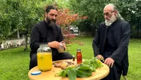 Limonada de deparazitare, recomandată de părintele Dimitrie, starețul Mănăstirii Antim-Troianu. Medicii anunță că un ingredient ar putea fi periculos
