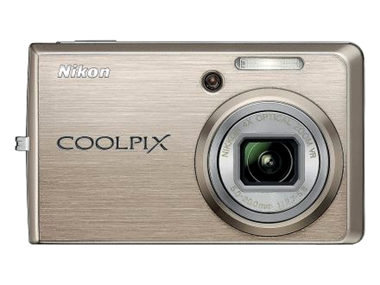 Nikon COOLPIX S600