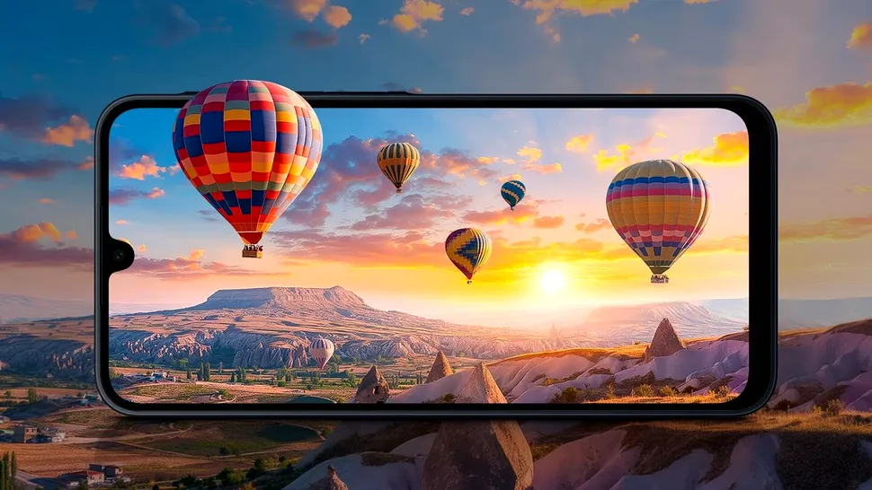 Galaxy A17 ar putea avea stabilizare optică a imaginii