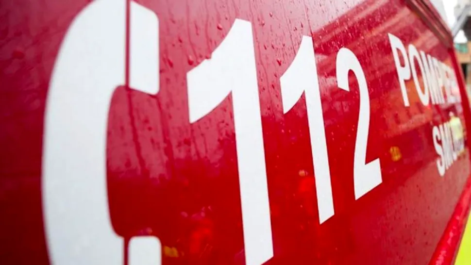 Localizarea automată a apelurilor de urgenţă la 112, activată la nivelul întregii ţări