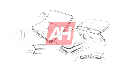 Motorola pregătește un telefon pliabil care rezolvă una dintre cele mai enervante probleme ale Galaxy Z Fold 8