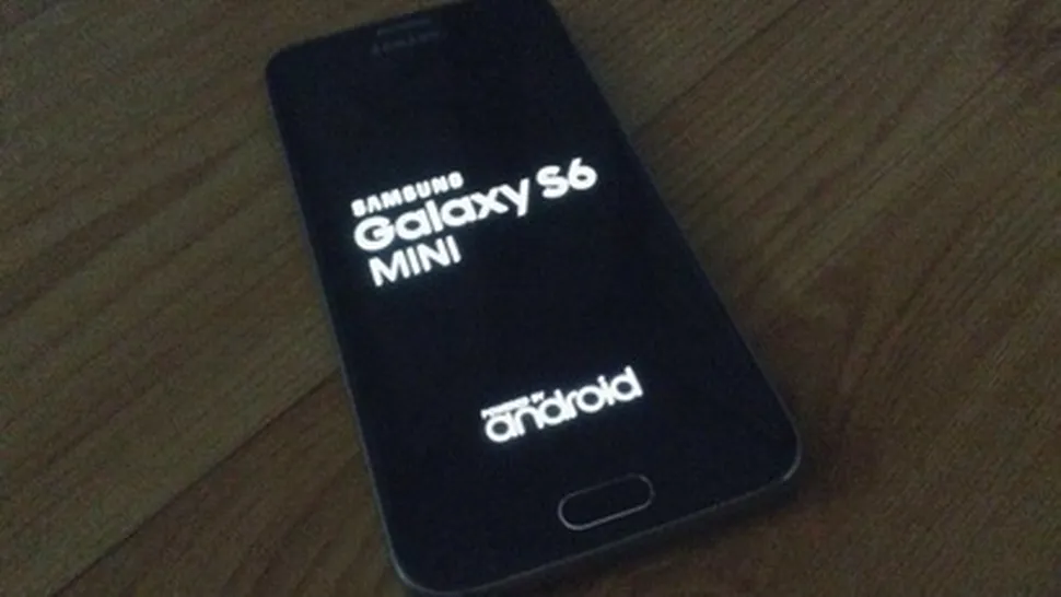 Galaxy S6 mini surprins în fotografii înainte de anunţ 