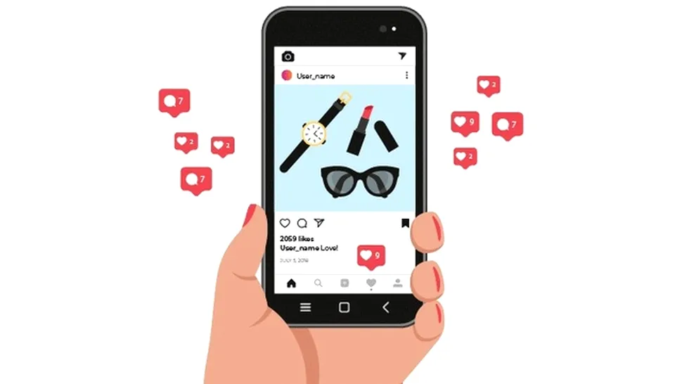 Instagram începe să ascundă numărul de like-uri la nivel global. Testul are loc şi în România