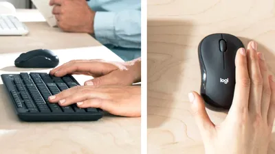 Logitech a lansat o tastatură și un mouse wireless foarte silențioase