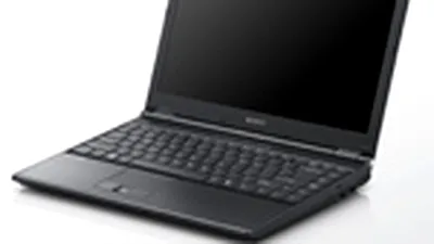 Sony Vaio SZ, etalon printre laptopurile business