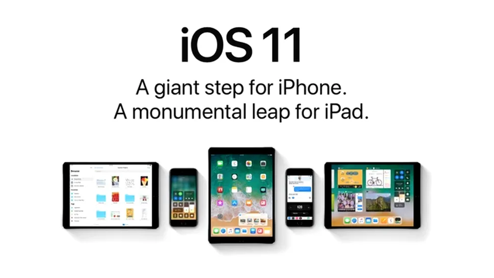 Apple a lansat iOS 11.1. Printre noutăţi se regăsesc multiple pictograme emoji şi upgrade-uri de securitate