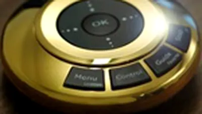 Gold RC1, cea mai scumpă telecomandă din lume