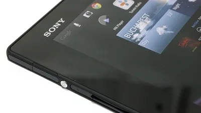 Primele zvonuri despre tableta Sony Xperia Tablet Z2: mai puternică şi mai subţire
