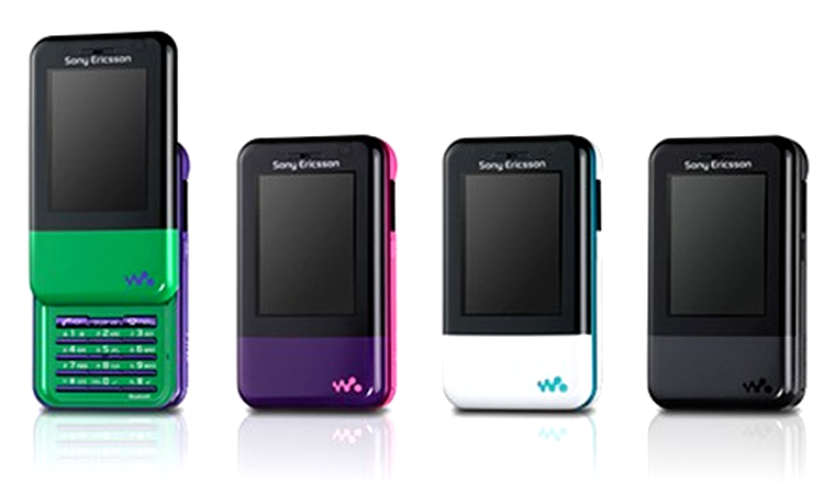 Sony Ericsson Walkman Xmini – doar pentru piata japoneza