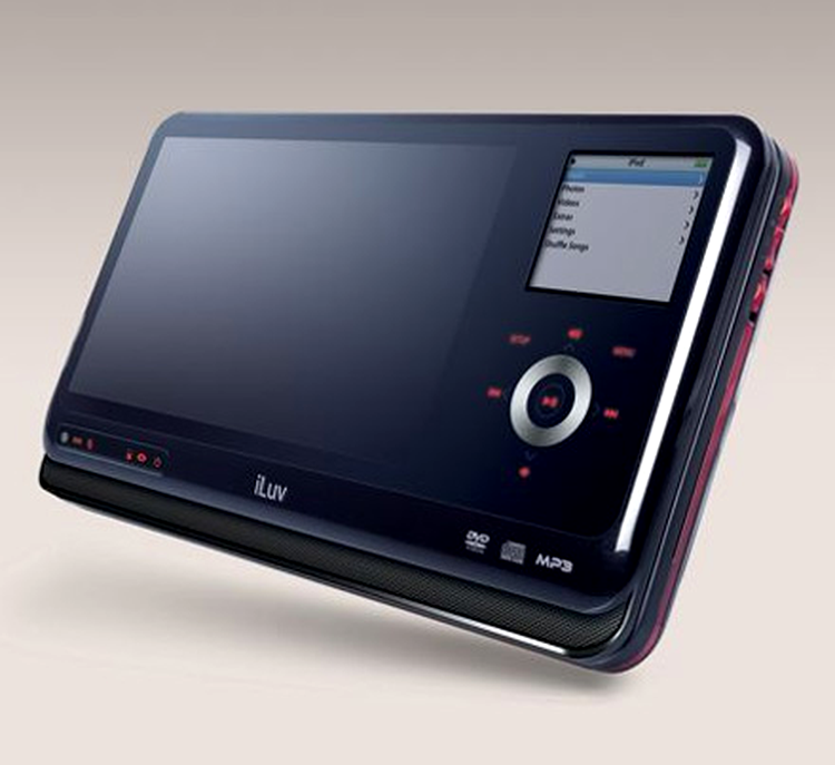 luv Portable Video Player