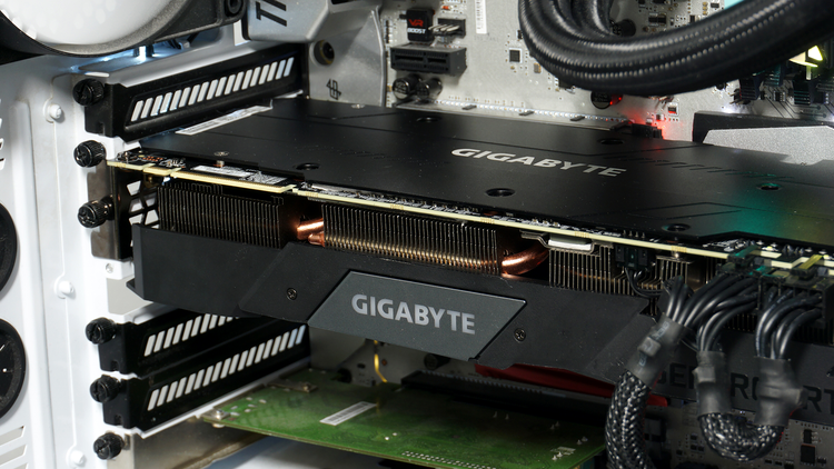 Gigabyte GeForce RTX 2080 GAMING OC
