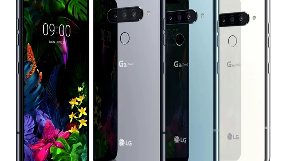 LG G8s ThinQ se pregăteşte de lansare în Europa. Vine cu hardware „full option” la un preţ mai mic decât concurenţa