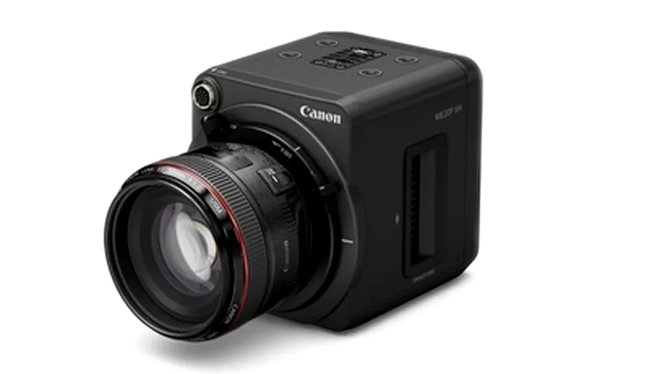 Canon a anunţat camera ME-20F-SH cu valori ISO de până la 4.000.000