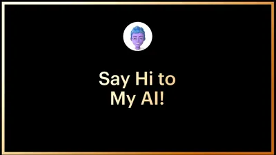 Snapchat lansează My AI chatbot, un nou asistent pentru utilizatorii platformei, bazat pe ChatGPT