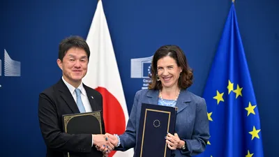 Japonia se alătură oficial „Orizont Europa”, programul emblematic al Uniunii Europene în domeniul cercetării și inovării
