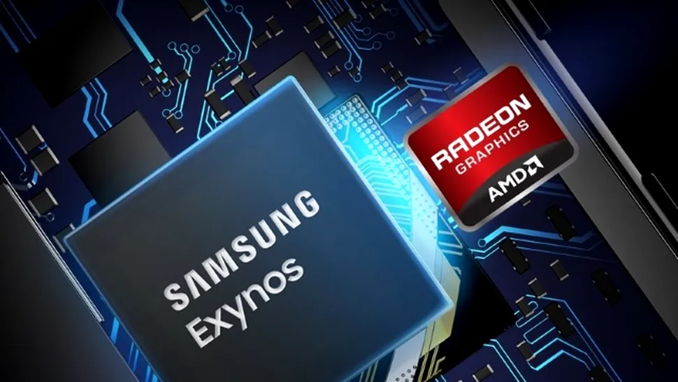 Primul chipset Exynos cu grafică AMD, confirmat oficial. Va avea suport Ray Tracing