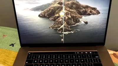 Utilizatorii de MacBook-uri se plâng de ecrane sparte. Apple spune că „le folosesc greșit”