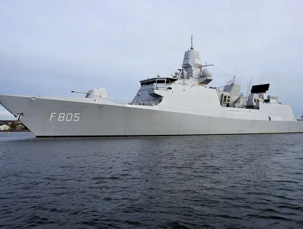 Un simplu tracker de 5 dolari a dezvăluit poziția unei nave de război olandeze