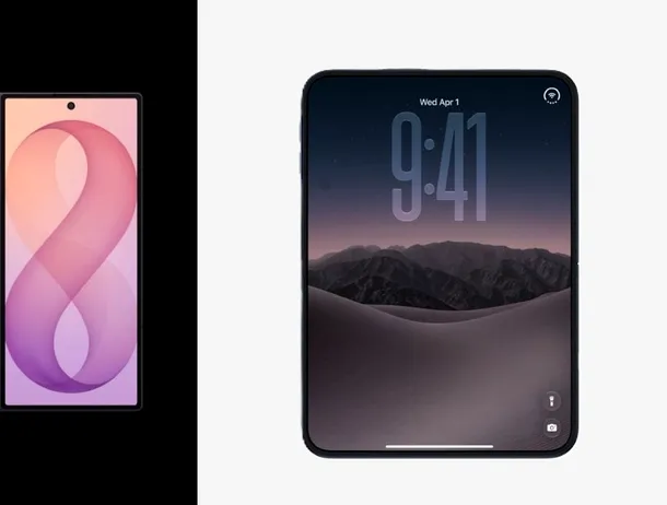 iPhone Duo vs. Galaxy Z Fold 8 Ultra: Pe care să-l alegi?