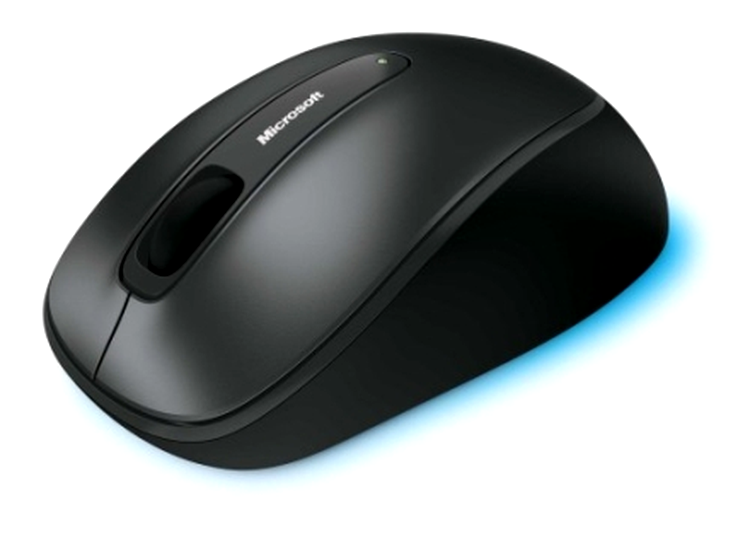 Microsoft Wireless Mouse 2000