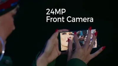 Smartphone-ul cu cameră pentru selfie-uri de 24 MP a fost lansat în India