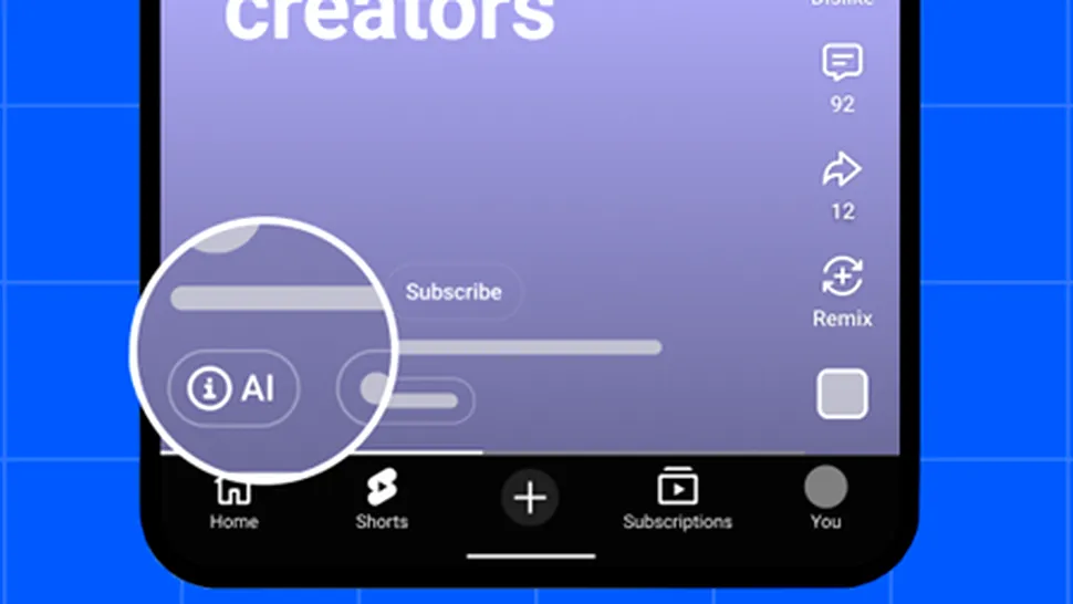 YouTube introduce protecție anti deepfake pentru creatori de conținut și etichete AI mai vizibile