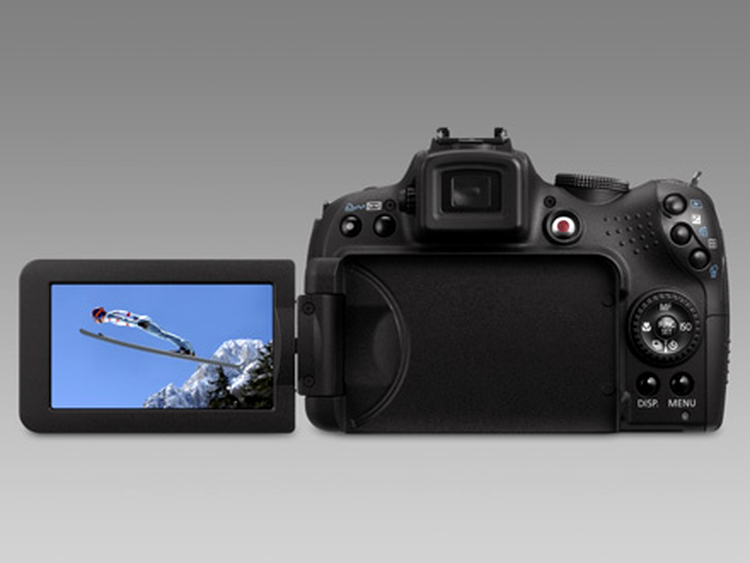 Canon Powershot SX1 IS