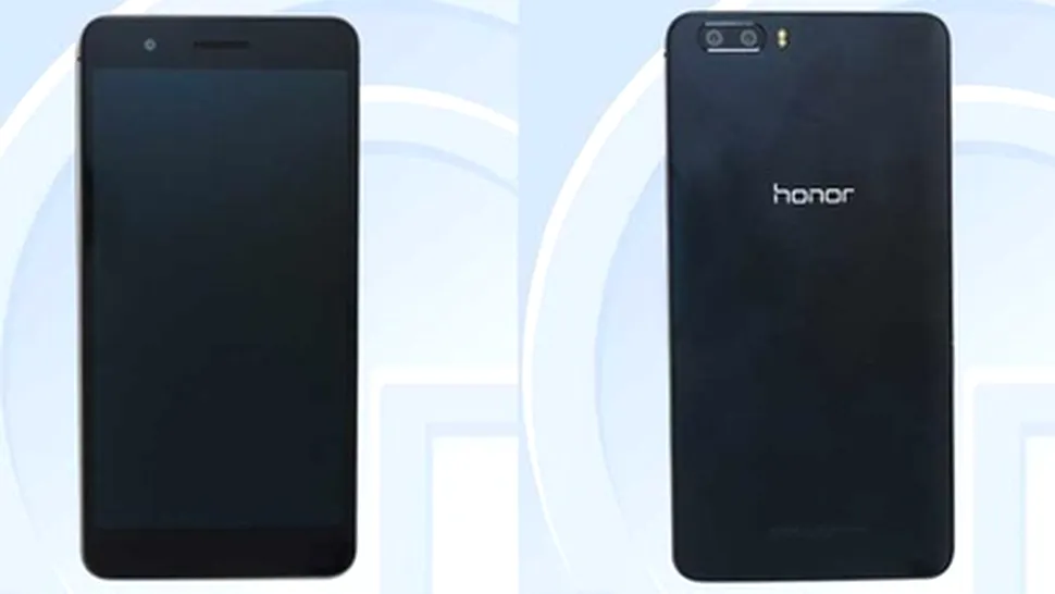 Huawei Honor 6 Plus include un sistem dual-camera