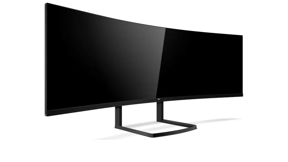 Philips pregăteşte un nou monitor curbat, cu ecran QHD de 49”