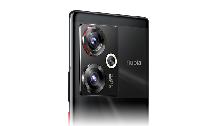 Nubia Z50 back camera